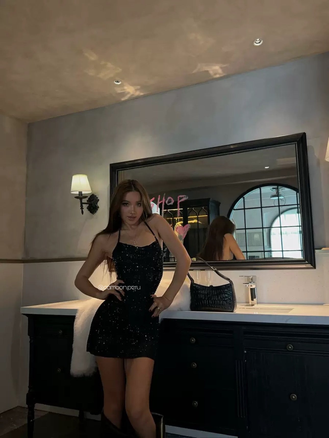 VESTIDO ALASKA