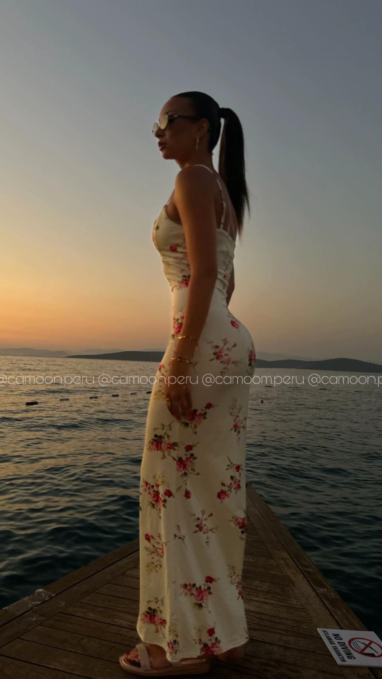 VESTIDO FLOR