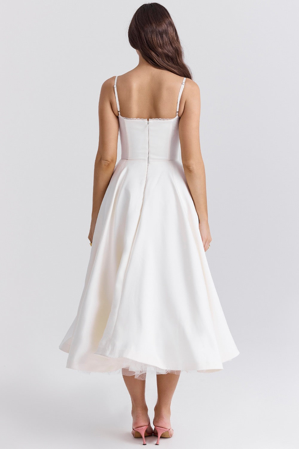 VESTIDO MONARCA