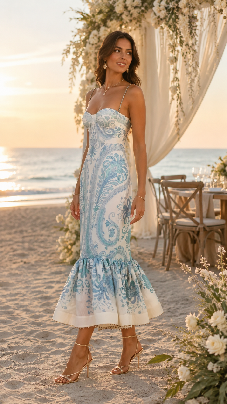 VESTIDO SANTORINI
