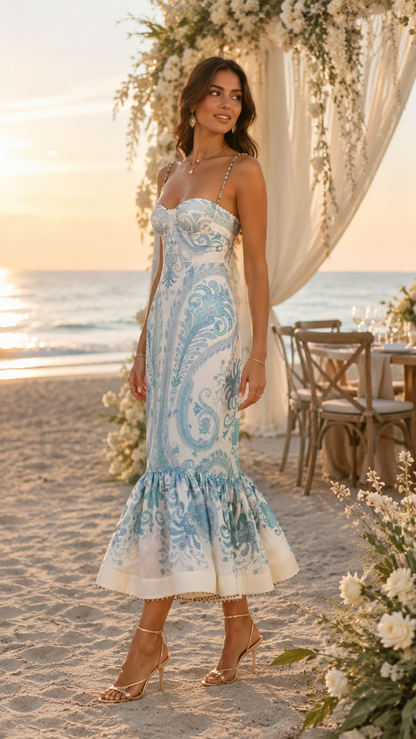 VESTIDO SANTORINI