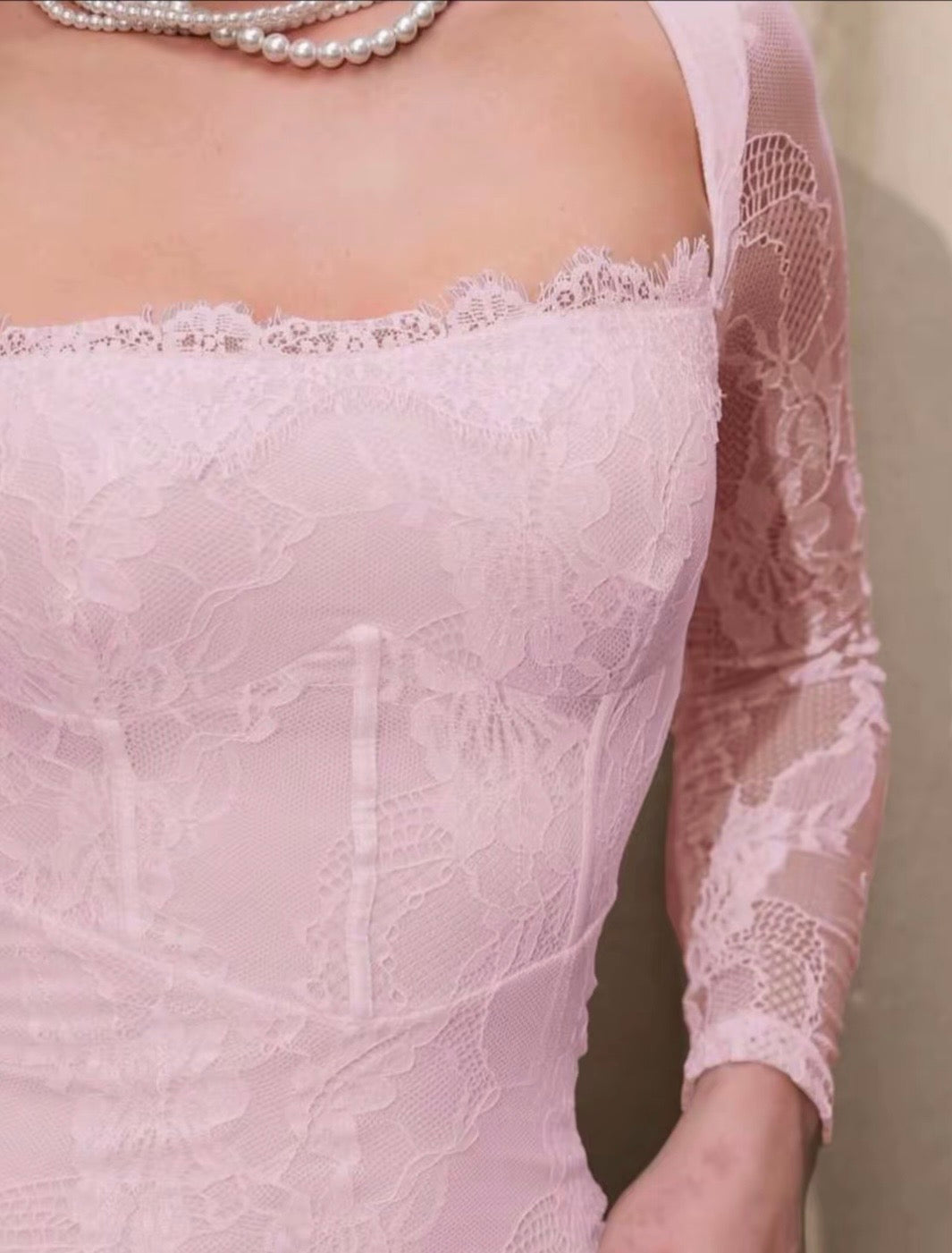 VESTIDO BABY