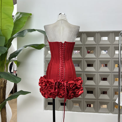 VESTIDO ROSABELL