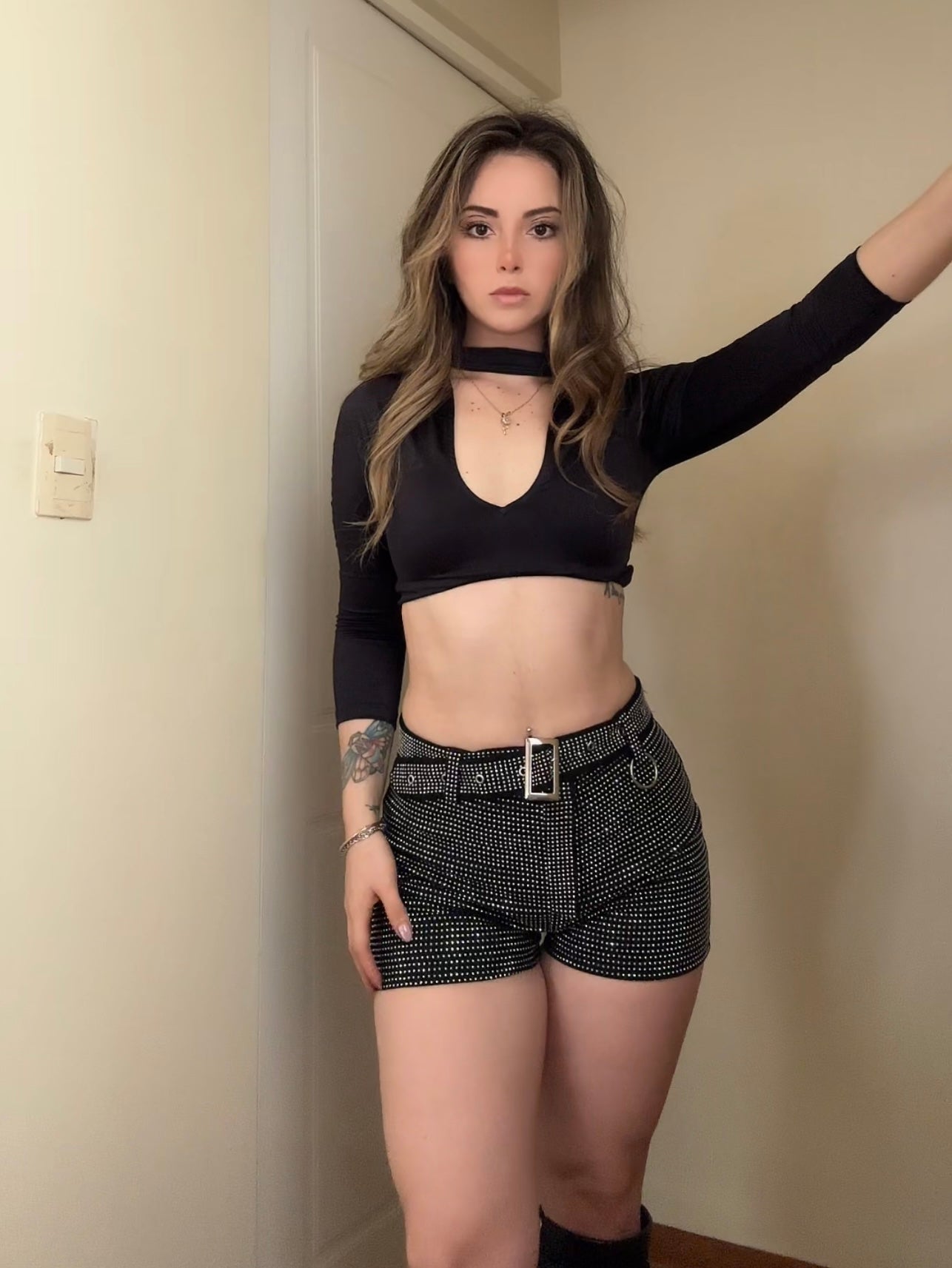 SHORT SHINE