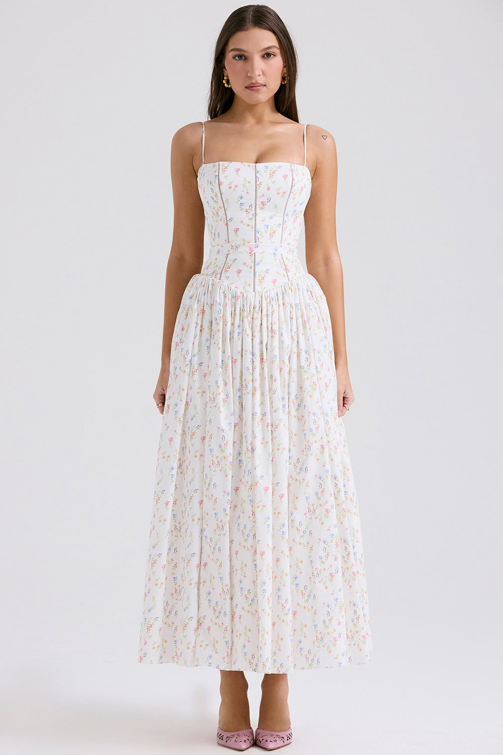 VESTIDO GARDENIA