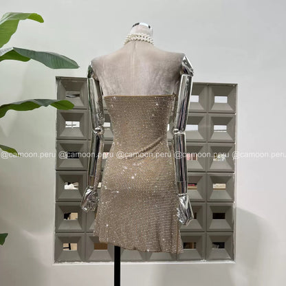 VESTIDO SHAW