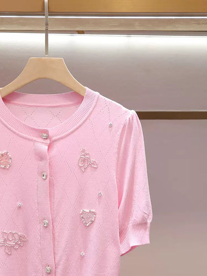 BLUSA PINK