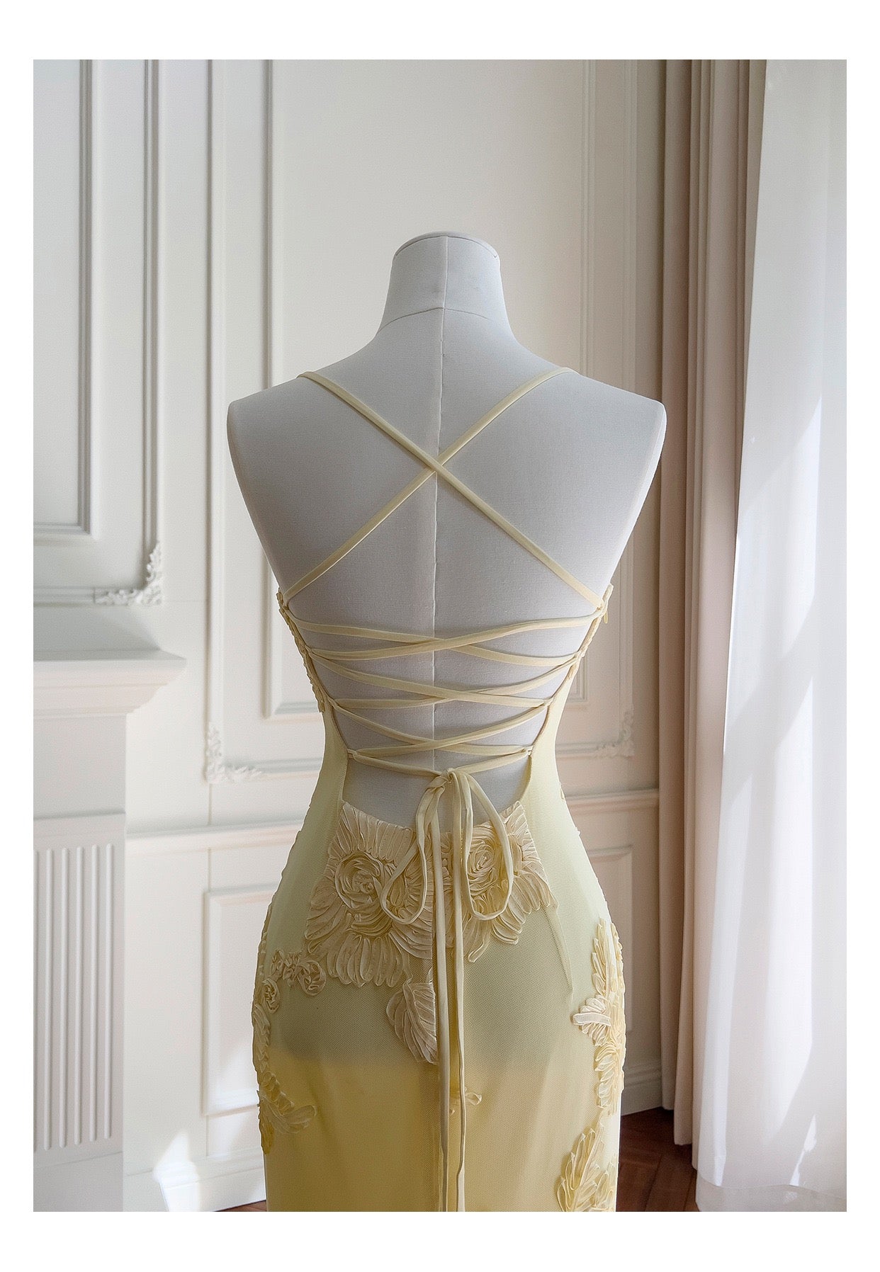 VESTIDO ALMA