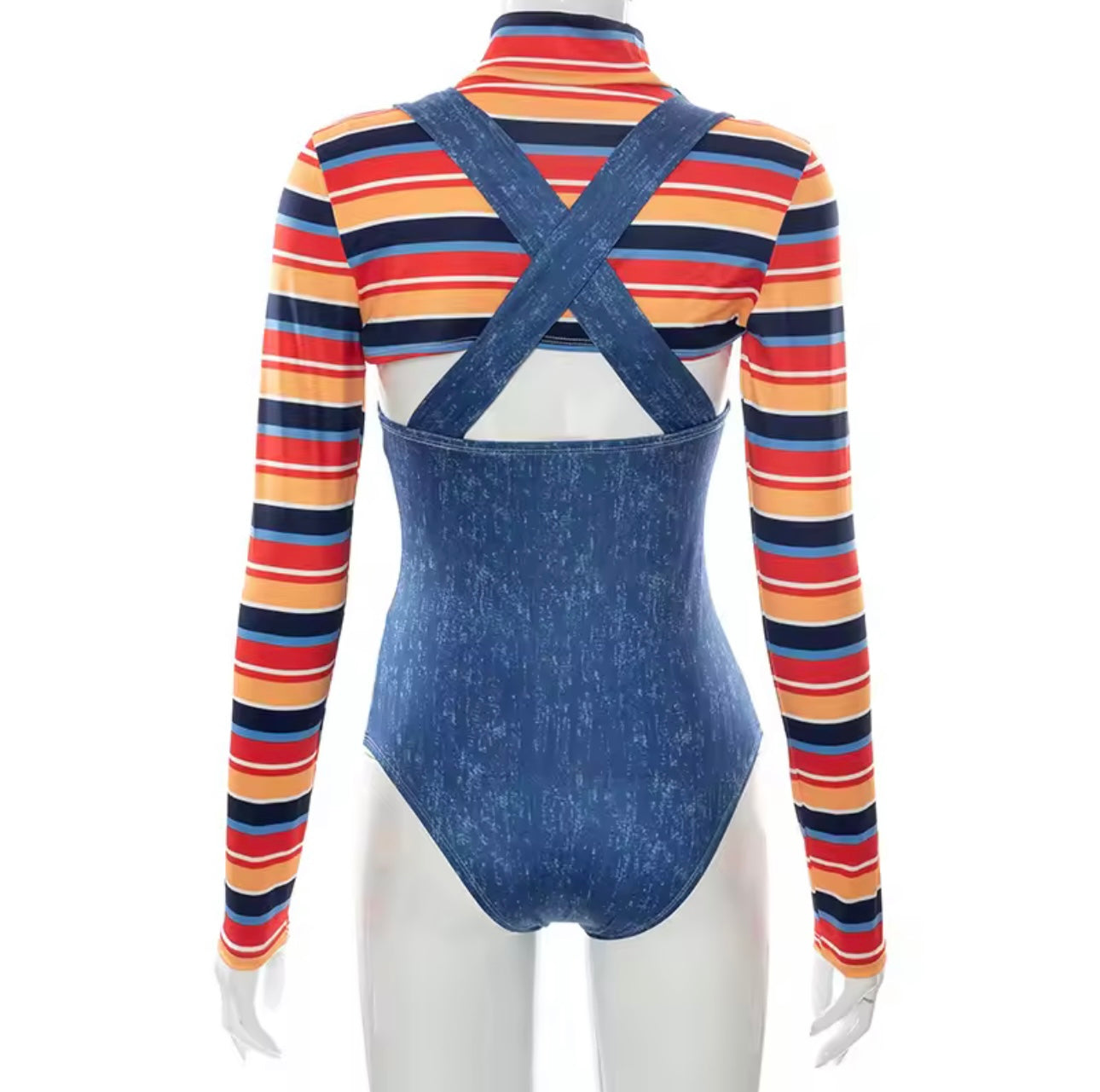 DISFRAZ-BODY DE CHUCKY