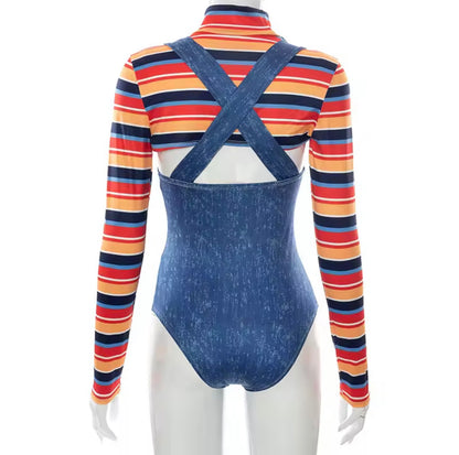 DISFRAZ-BODY DE CHUCKY