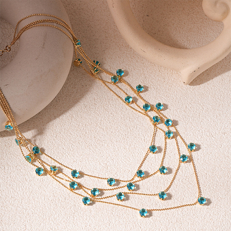 COLLAR LLUVIA