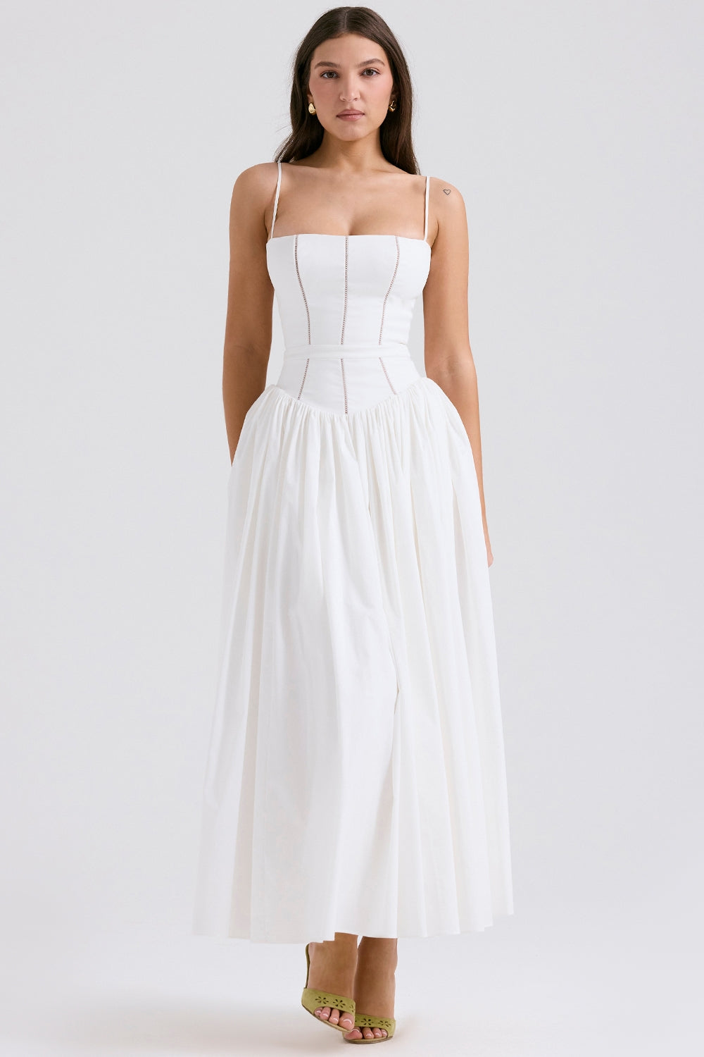 VESTIDO GARDENIA