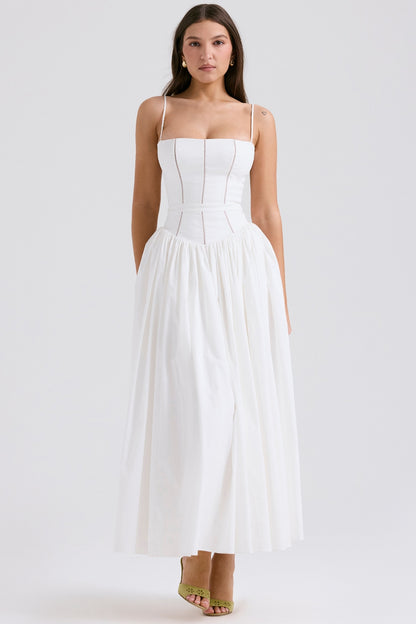 VESTIDO GARDENIA