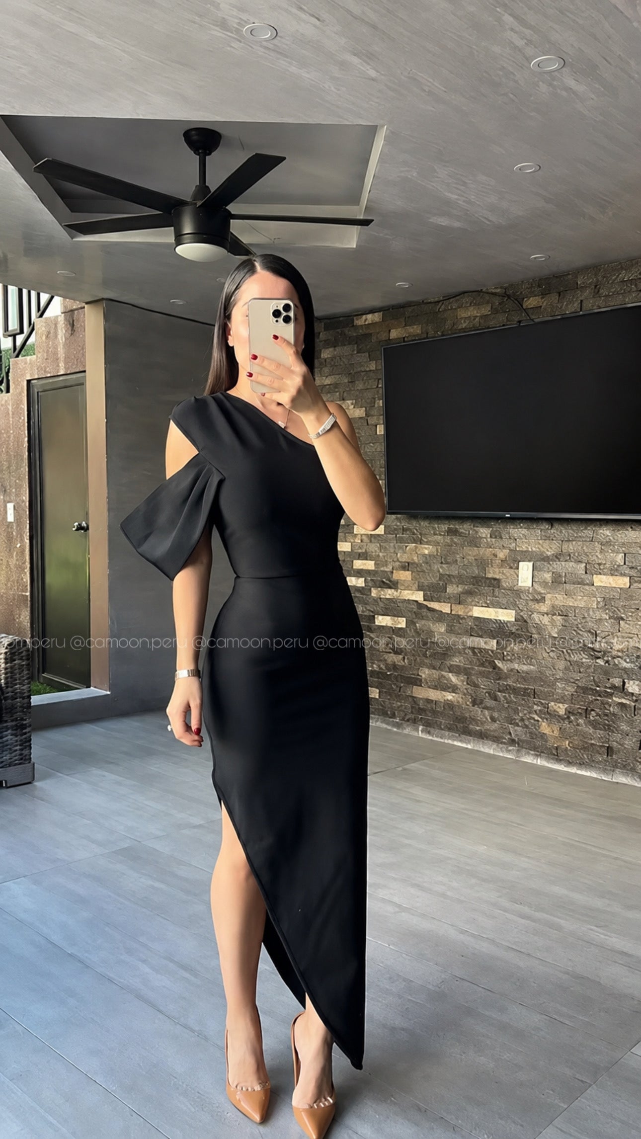 VESTIDO TENTACIÓN