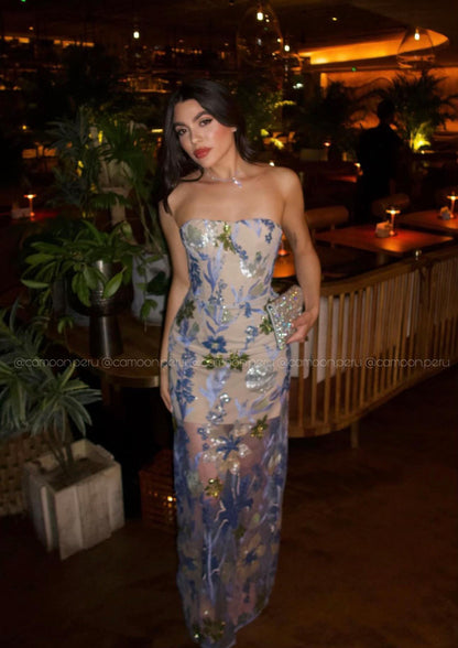 VESTIDO PRIMAVERA