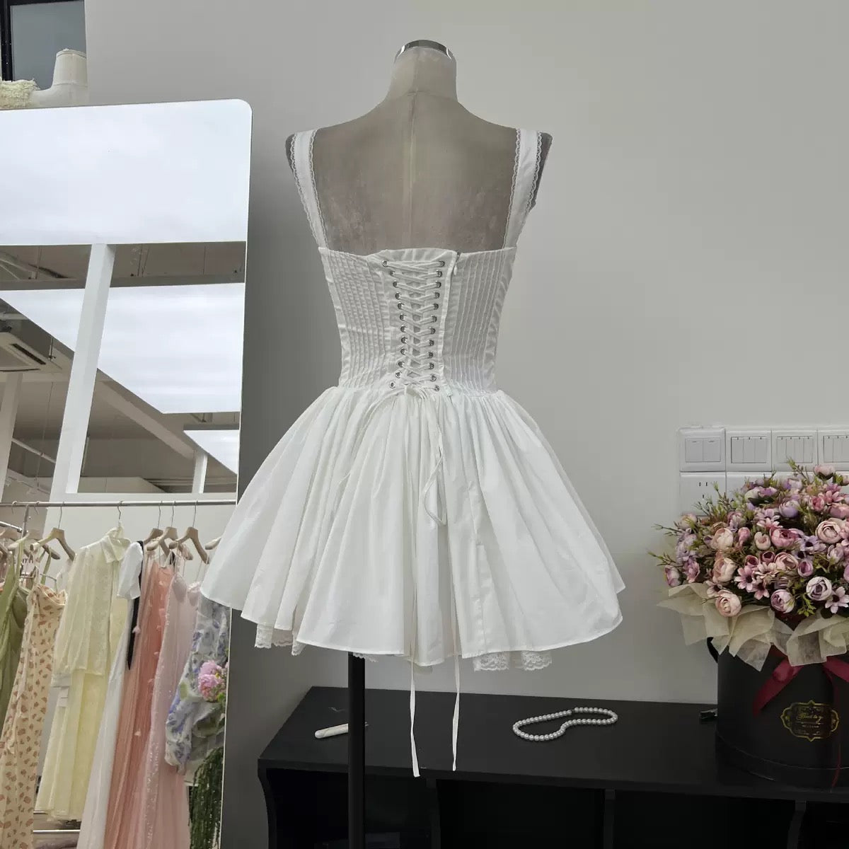 VESTIDO HONOR