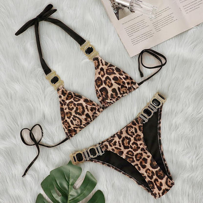 LEOPARDO BIKINI
