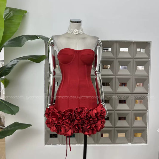VESTIDO ROSABELL