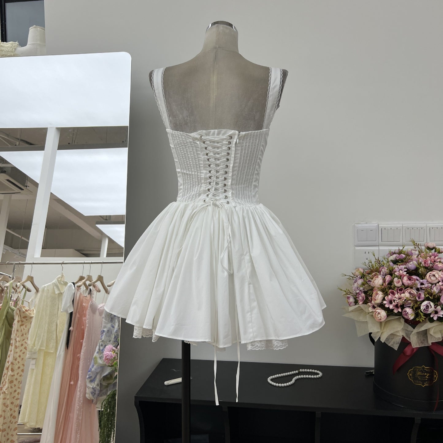 VESTIDO HONOR