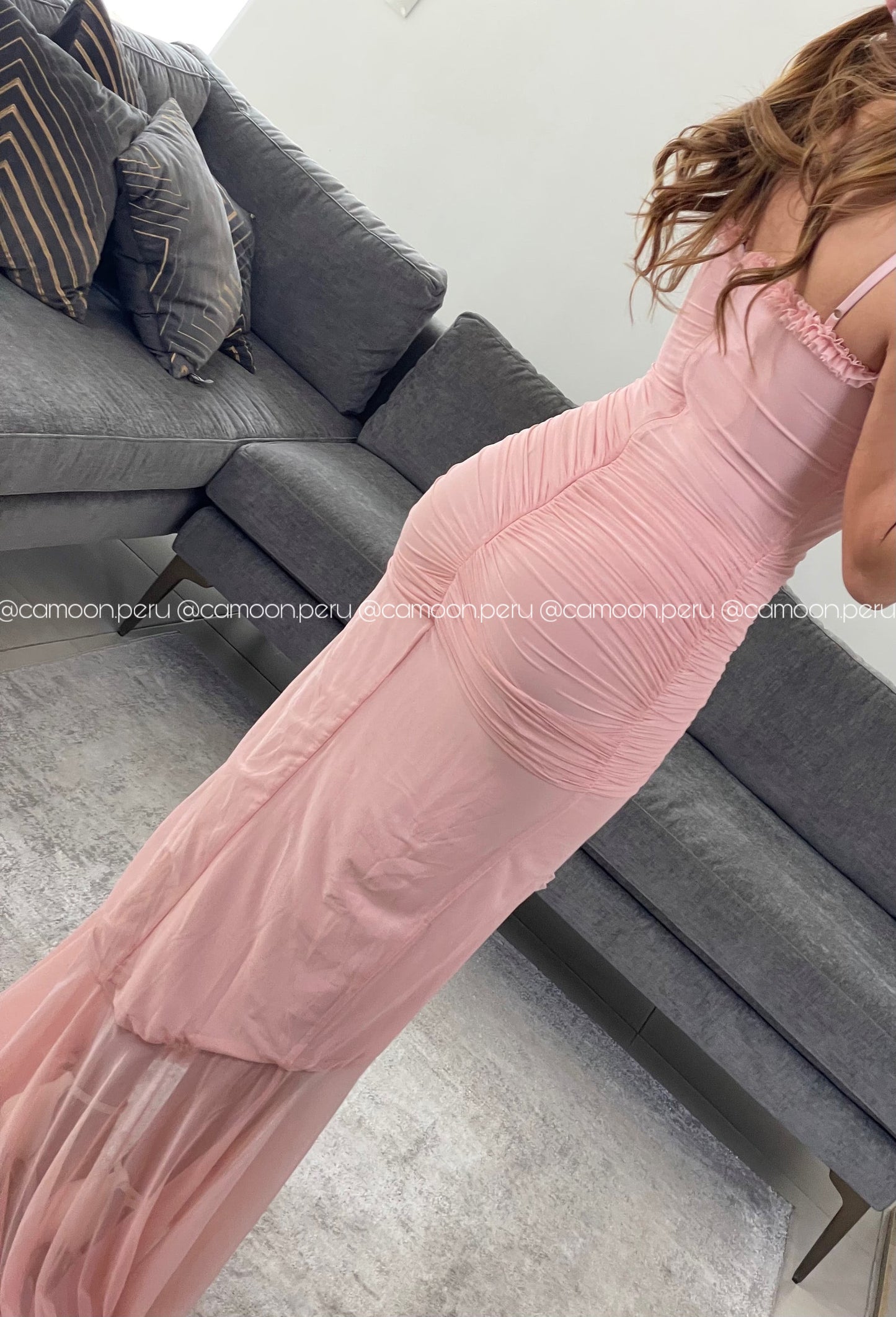 VESTIDO PINKY