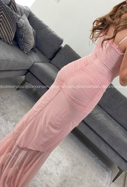VESTIDO PINKY