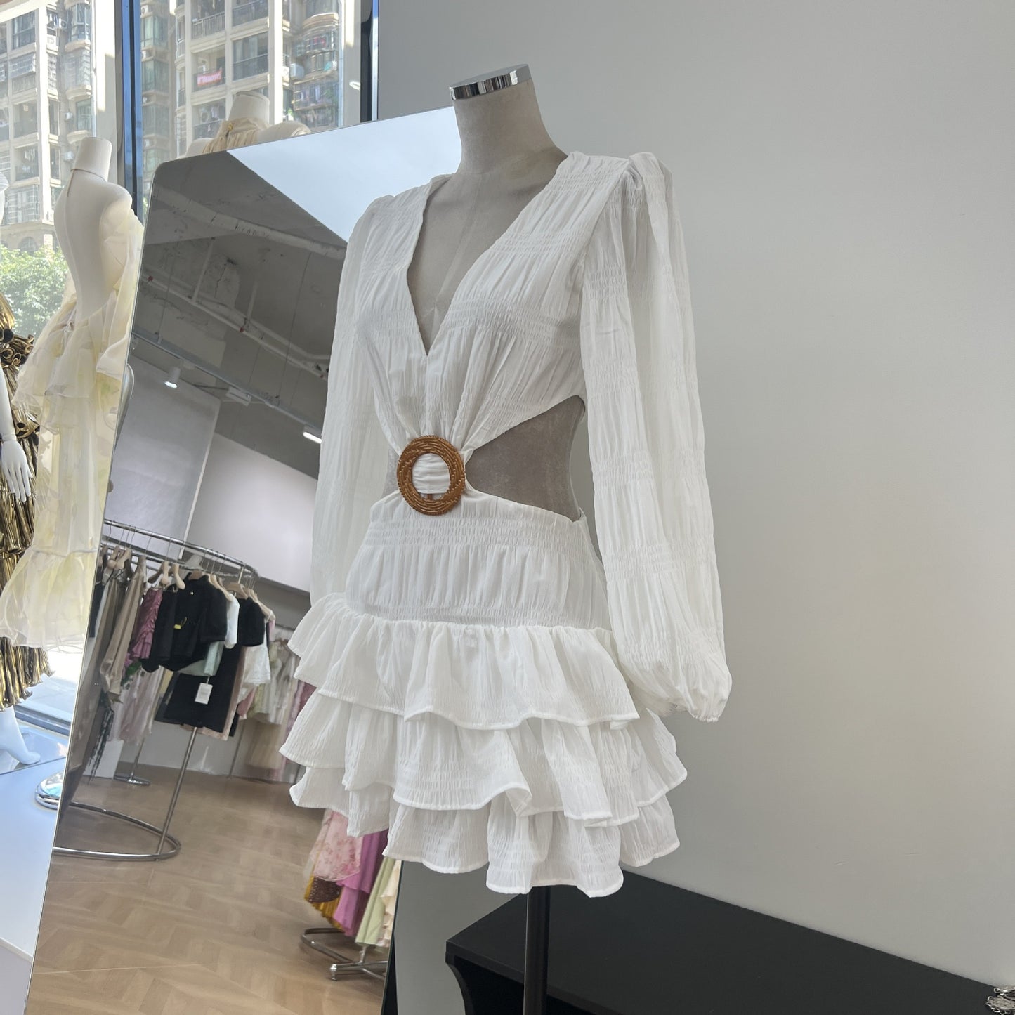 VESTIDO PAZ