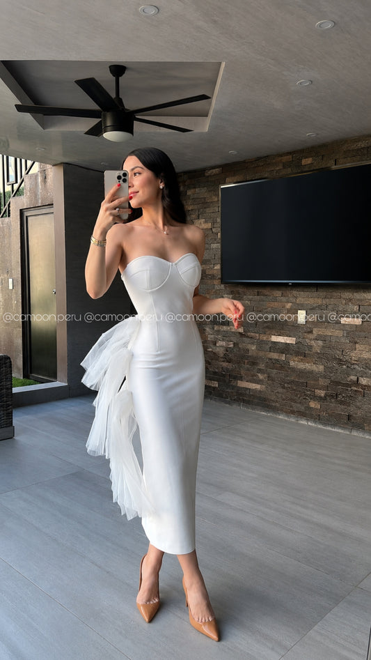 VESTIDO AURA