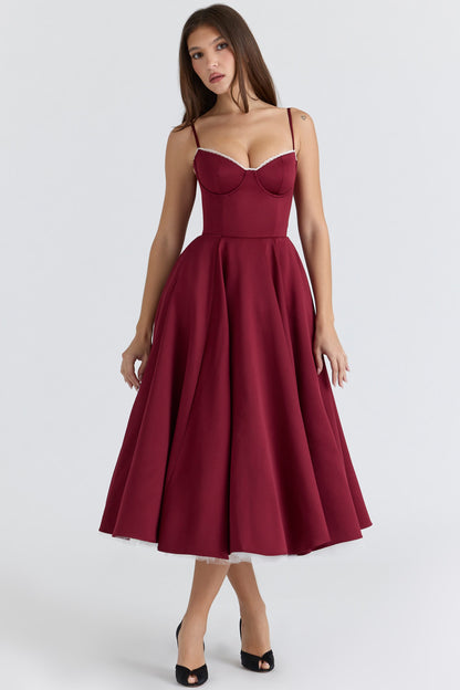 VESTIDO MONARCA