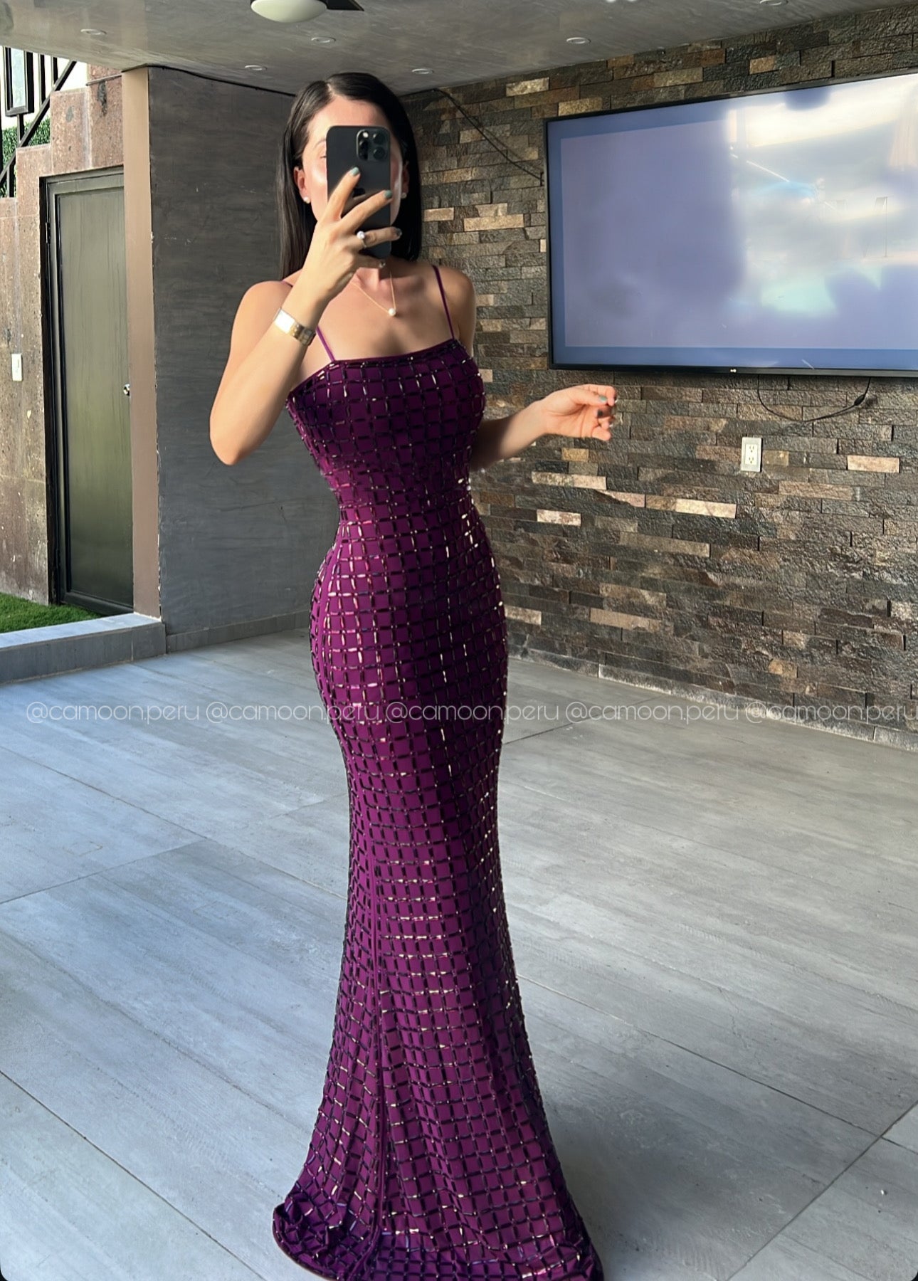 VESTIDO IMPERIAL