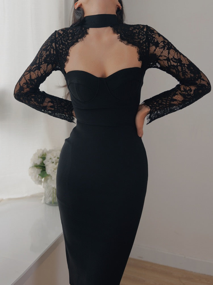 VESTIDO AMARETTO