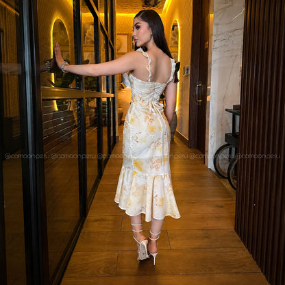 VESTIDO MARGARITA