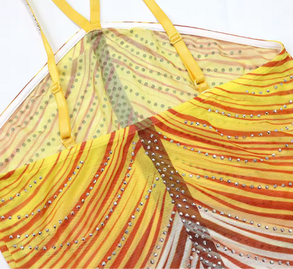 VESTIDO RAINBOW