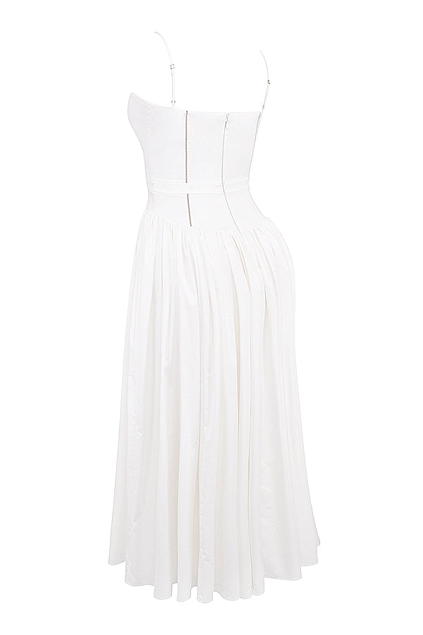 VESTIDO GARDENIA