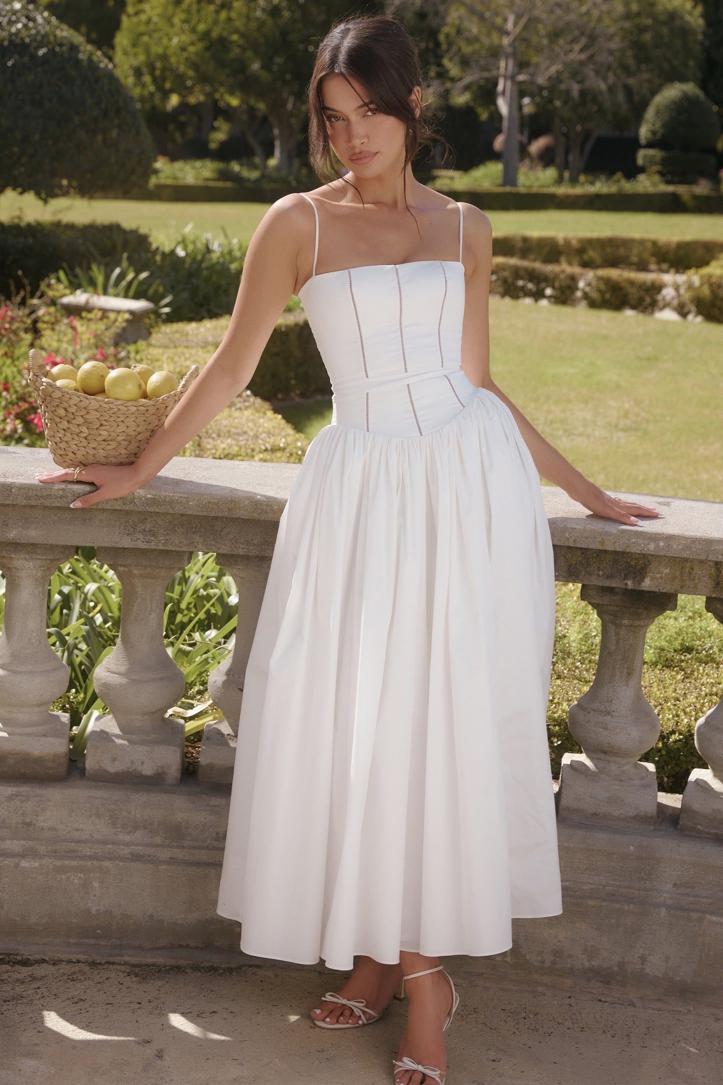 VESTIDO GARDENIA