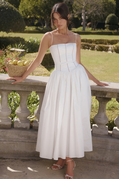 VESTIDO GARDENIA