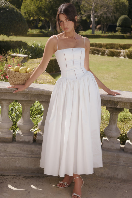 VESTIDO GARDENIA