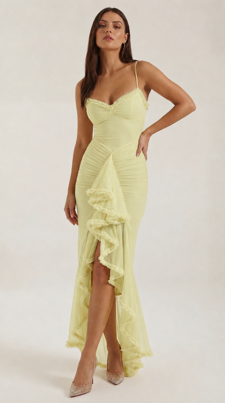 VESTIDO PINKY