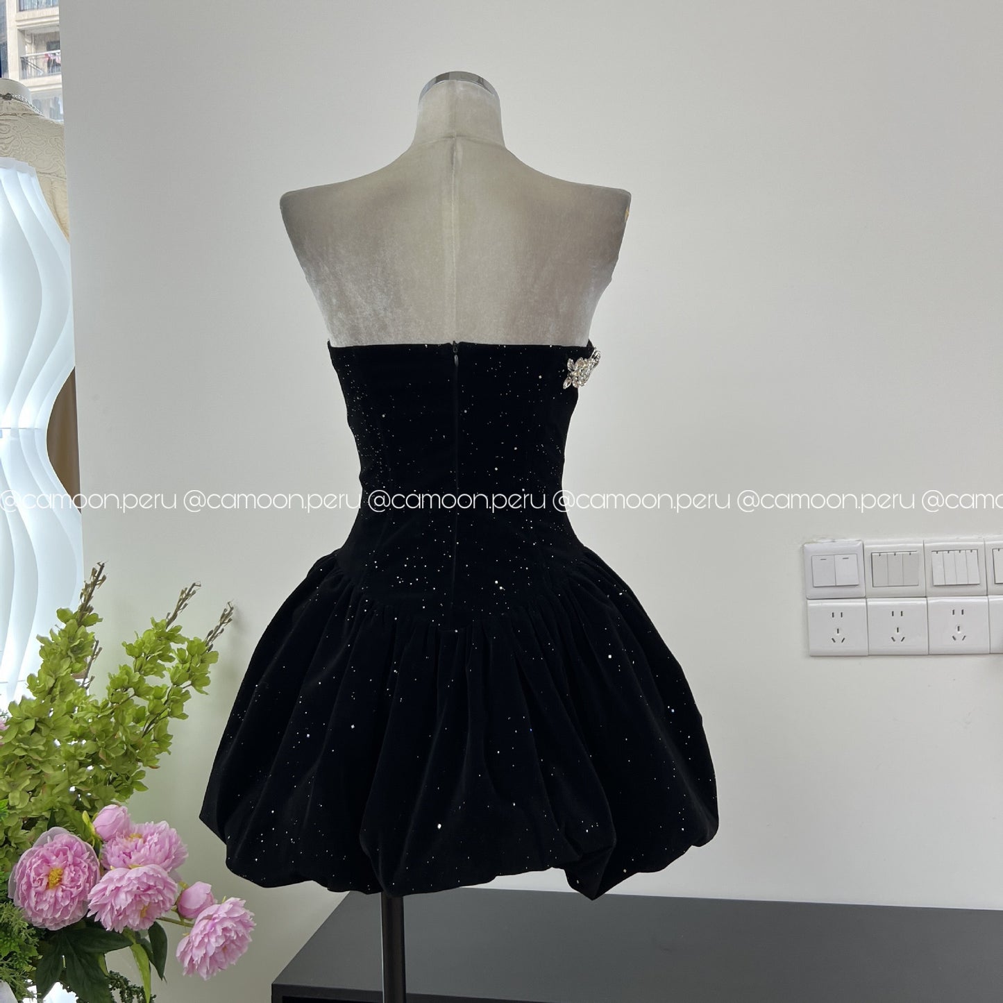 VESTIDO ANASTASIA