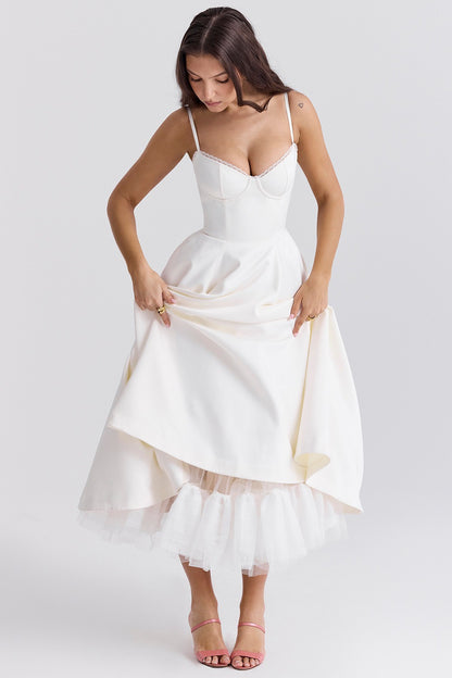 VESTIDO MONARCA