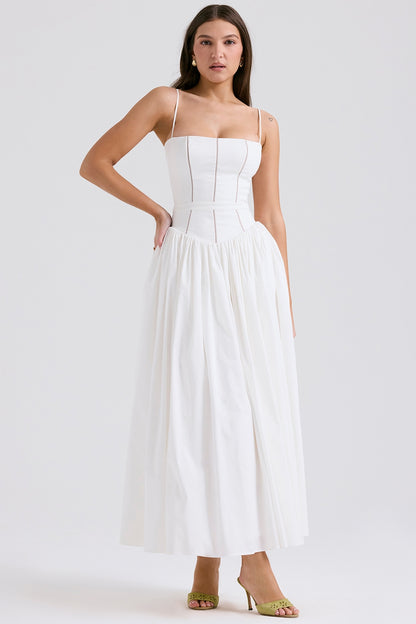 VESTIDO GARDENIA