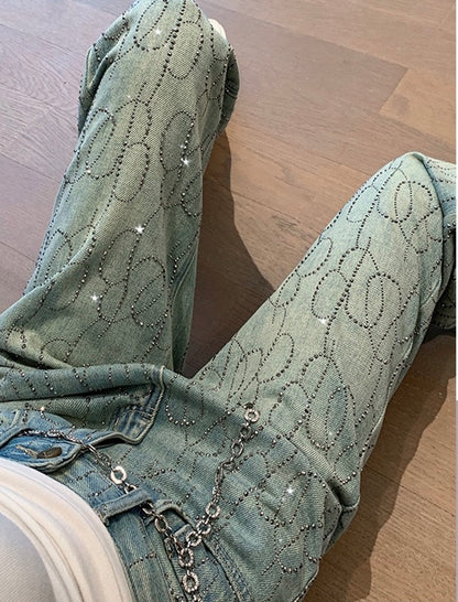 PANTALÓN JEANS LYRICS