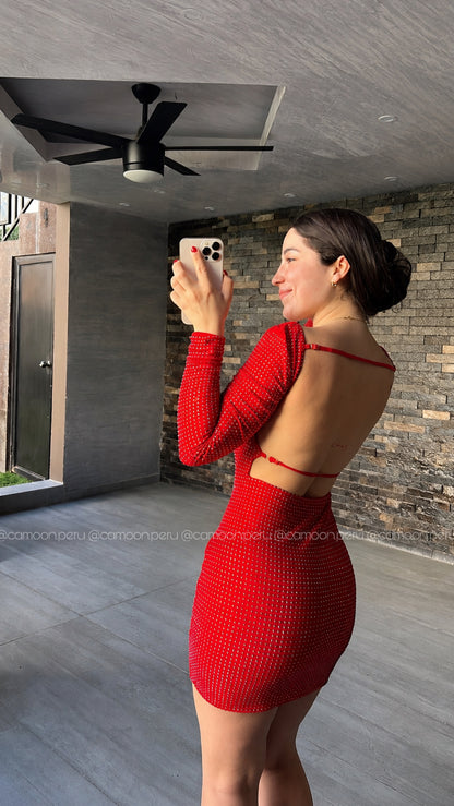 VESTIDO JULIET