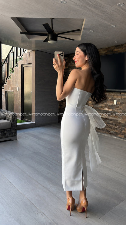 VESTIDO AURA