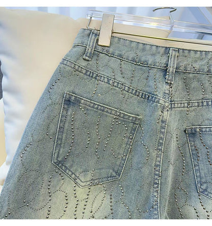 PANTALÓN JEANS LYRICS
