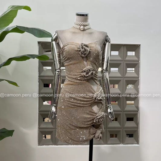 VESTIDO SHAW