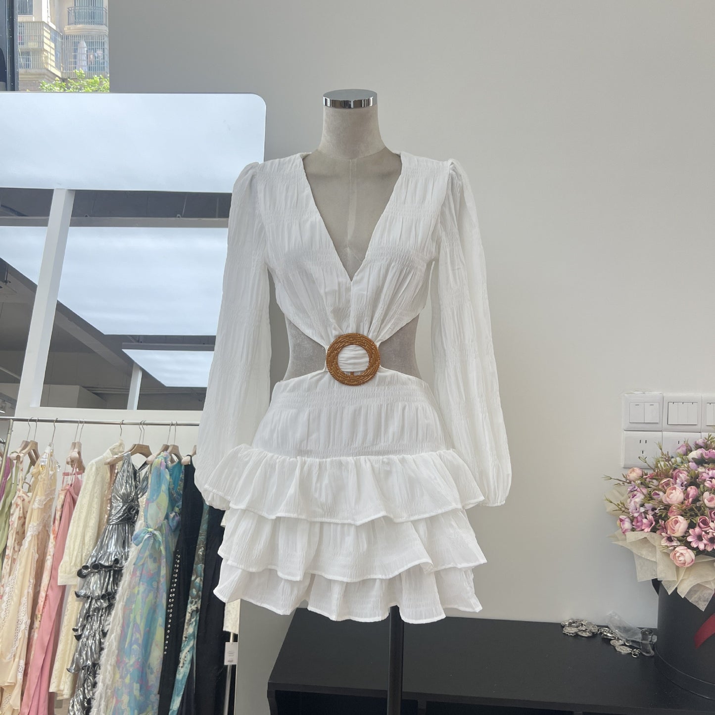 VESTIDO PAZ