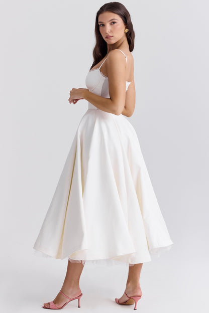 VESTIDO MONARCA