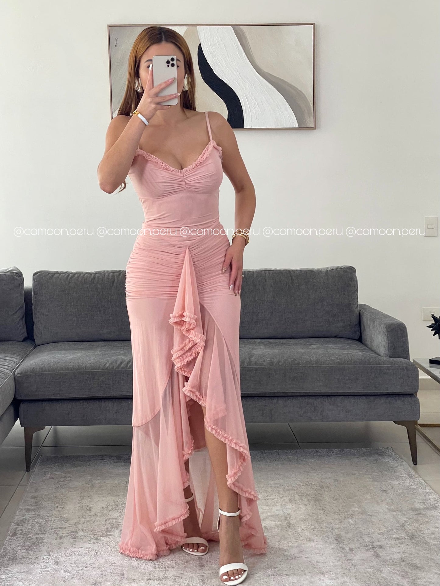 VESTIDO PINKY