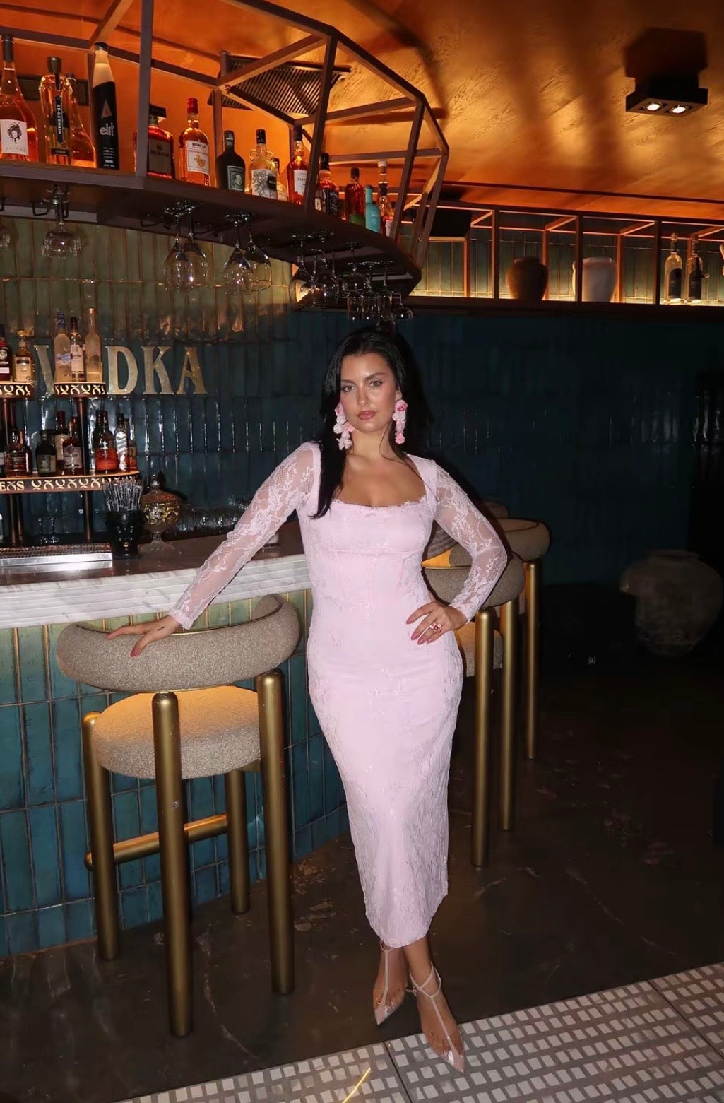 VESTIDO BABY