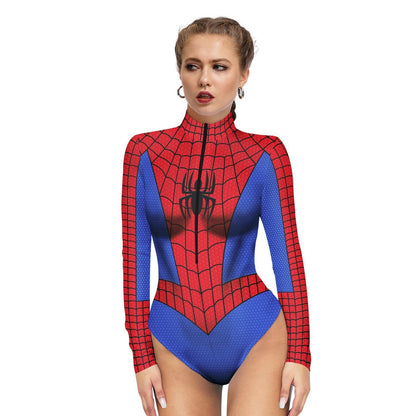 DISFRAZ BODY SPIDER WOMAN